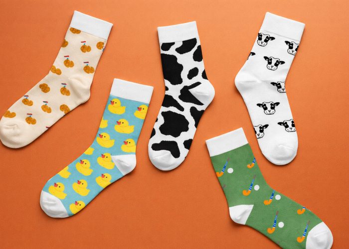 Wendelfred_sokken_oranje