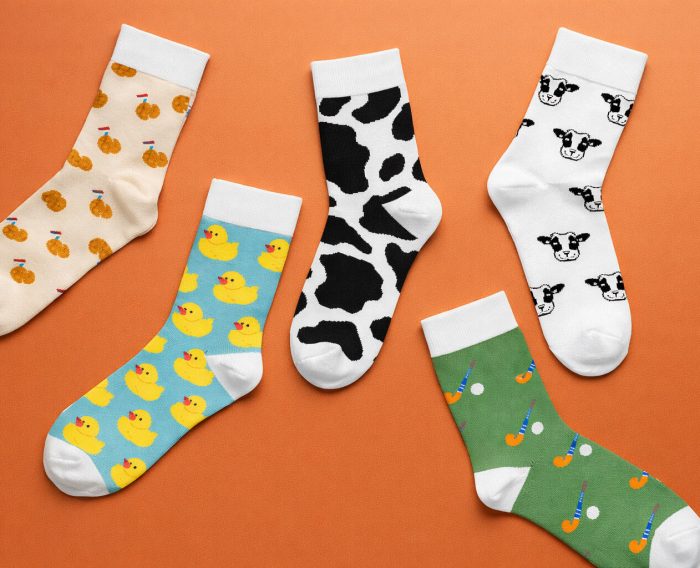 Wendelfred_sokken_oranje